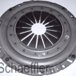 POTISNA PLOŠČA 350mm ZA TRAKTOR SAME SILVER 100.6