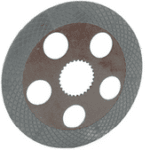 ZAVORNI DISK 240mm ZA TRAKTOR SAME, NOTRANJI PREMER 56/60mm, 28 ZOBOV