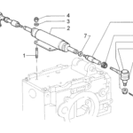 00010101 rezervni deli za traktor goldoni 926 932 933 938 945 ricambi per trattore goldoni