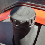 POKROV REZERVOARJA GORIVA ZA TRAKTOR GOLDONI STAR, QUADRIFOGLIO, MAXTER, QUASAR