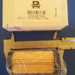 FILTER HIDRAULIČNOG ULJA ZA TRAKTOR GOLDONI QUASAR 85, QUASAR 90, STAR 100