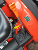 PROTIPRAŠNA MANŠETA ZA ROČICO TRAKTORJA GOLDONI - Slika 2