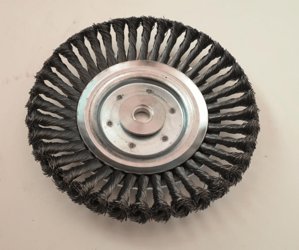 GLAVA MOTORNE KOSE ZA ČIŠČENJE TLAKOVCEV 200mm - Slika 2