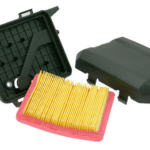 FILTER ZRAKA Z OHIŠJEM, ZA VRTNO KOSILNICO Z MOTORJEM SV155, WBE0701, WBE0702 CASTELGARDEN