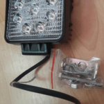 LED DELOVNA LUČ ZA TRAKTOR ALI DELOVNI STROJ