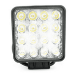 LED DELOVNA LUČ ZA TRAKTOR ALI DELOVNI STROJ 2200LM