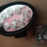 LED DELOVNA LUČ ZA TRAKTOR ALI DELOVNI STROJ, BREZ STIKALA, KOVINSKO OHIŠJE