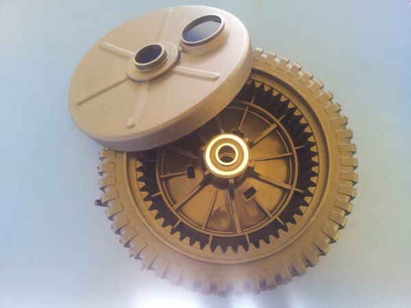 POGONSKO KOLO 205mm ZA VRTNO KOSILNICO MCCULLOCH EDITION 1XXL, BH55Y21RHA, 53 ZOBOV - Slika 3