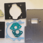 SET TESNIL ZA MOTORNO KOSO ACTIVE 4,3 / 4,5 / 5,2 / 5,4 / 5,5