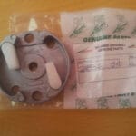 ZAGONSKA SKODELICA ACTIVE, NAVOJ M10