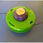 ACTIVE POLUAUTOMATSKA GLAVA ZA TRIMER Z MATICO 10x1,25mm, OJAČANA