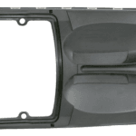 ZGORNJI DEL KOŠA ZA VRTNO KOSILNICO CASTELGARDEN