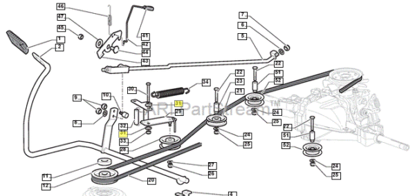 PUŠA IZMETA CASTELGARDEN - Slika 2
