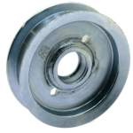 "U" JERMENICA 130mm ZA VRTNI TRAKTOR CASTELGARDEN