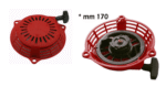 ZAGONSKI MEHANIZEM ZA VRTNO KOSILNICO HONDA GCV160, GC160, GCV135, GC135, LUKNJE 8mm