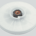 VRVENICA ZAGONA 125mm ZA MOTOR BRIGGS AND STRATTON