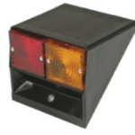 LEVA ZADNJA LUČ ZA TRAKTOR GOLDONI