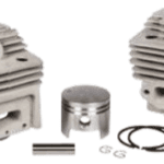 KOMPLET CILINDER IN BAT 44mm ZA KITAJSKO MOTORNO KOSO CG520