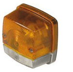 POZICIJSKA LUČ S SMEROKAZEM ZA TRAKTOR GOLDONI