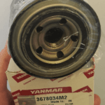 FILTER GORIVA ZA TRAKTOR ANTONIO CARRARO 5800, 4400 COUNTRY, TRX7800, TIGRONE 3800