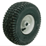 METALNI KOTAČ 255mm ZA VRTNU KOSILICU