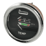 ŠTEVEC TEMPERATURE HLADILNE TEKOČINE / NIVOJA GORIVA ZA TRAKTOR LANDINI