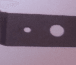 NOŽ 460mm ZA VRTNU KOSILICU ALKO