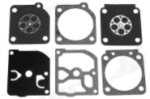 SET MEMBRAN ZA MOTORNO ŽAGO PARTNER P400, P450, P490, P410, P460, P510 CCS - Slika 2