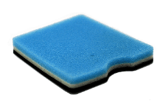 506145701-filter-zraka-rezalec-husqvarna PREDFILTER ZRAKA MOTORNEGA REZALCA HUSQVARNA 268K, 272K, 272S - Slika 1