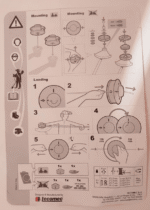 POLAVTOMATSKA GLAVA TECOMEC 130mm "EASY LOAD" NAVOJ ŽENSKI M8x1,25mm - Slika 2