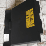 DEFLEKTOR IZMETA ZA VRTNO KOSILNICO HARRY 40CM