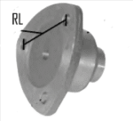 ZGORNJI NOSILEC PESTA ZA TRAKTOR FIAT 115-90, 130-90, 140-90, 160-90, 180-90