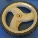 KOLO 300mm ZA VRTNO KOSILNICO JONSERED LM2153CMDAE