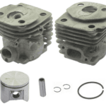 KOMPLET CILINDER IN BAT 47mm ZA MOTORNO ŽAGO HUSQVARNA 359, 357XP