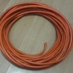 KABEL TRESAČA NARANĐASTI ZANON KARBONIUM EVO33