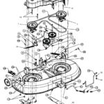 JERMEN NOŽEV / KOSIŠČA ZA TRAKTORSKO KOSILNICO M-TECH M175-107T