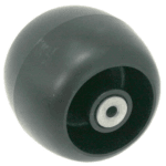 KOLO 100mm ZA KOSIŠČE VRTNEGA TRAKTORJA STIGA ESTATE 6102, ESTATE 6122, ESTATE 7102, ESTATE 7122, ESTATE PRO 9102, ESTATE ROYAL