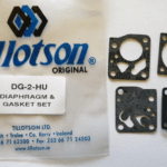 ORIGINAL SET MEMBRAN ZA MOTORNO ŽAGO MAKITA DCS 4300, DCS 5200