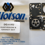 ORIGINAL SET MEMBRAN DG-4-HU ZA VPLINJAČ TILLOTSON