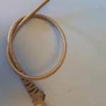 KABEL RUČKE ZA TRESAČ MASLINA ZANON KARBONIUM EVO33, BEZ KONEKTORA