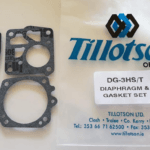 ORIGINAL SET MEMBRAN ZA VPLINJAČ TILLOTSON HS-277A, HS-208, HS-212