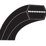 JERMEN NOŽEV / KOSIŠČA ZA VRTNI TRAKTOR HURRICANE 13597RB, 13097RB