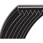 JERMEN POGONA ZA VRTNO KOSILNICO ALKO CLASSIC 3.82