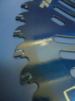 SPECIALNO WIDIA REZILO ZA MOTORNO KOSO 255 / 25,4mm - Slika 2