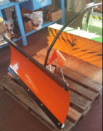 PLUŽNA DESKA ZA MOTOKULTIVATOR