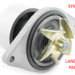 VODNA ČRPALKA ZA TRAKTOR LANDINI