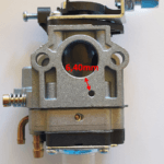 RASPLINJAČ ZA TRIMER MITSUBISHI TL43, TL52