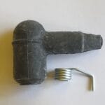 GUMIJASTA KAPICA VŽIGALNE SVEČICE ZA KABEL 5mm