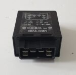 RELE OGREVALNIH SVEČK ZA TRAKTOR GOLDONI