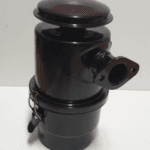 FILTER ZRAKA ZA MOTOKULTIVATOR ALI TRAKTOR, V OLJNI KOPELI, VIŠINA 270mm, PREMER 143mm